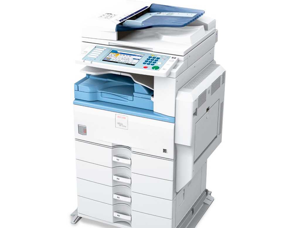 Ricoh Mpc4503 Driver Global / RICOH MP C4503 PRINTER ...