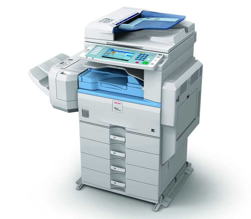 RICOH AFICIO PRINTER DRIVER FOR WINDOWS