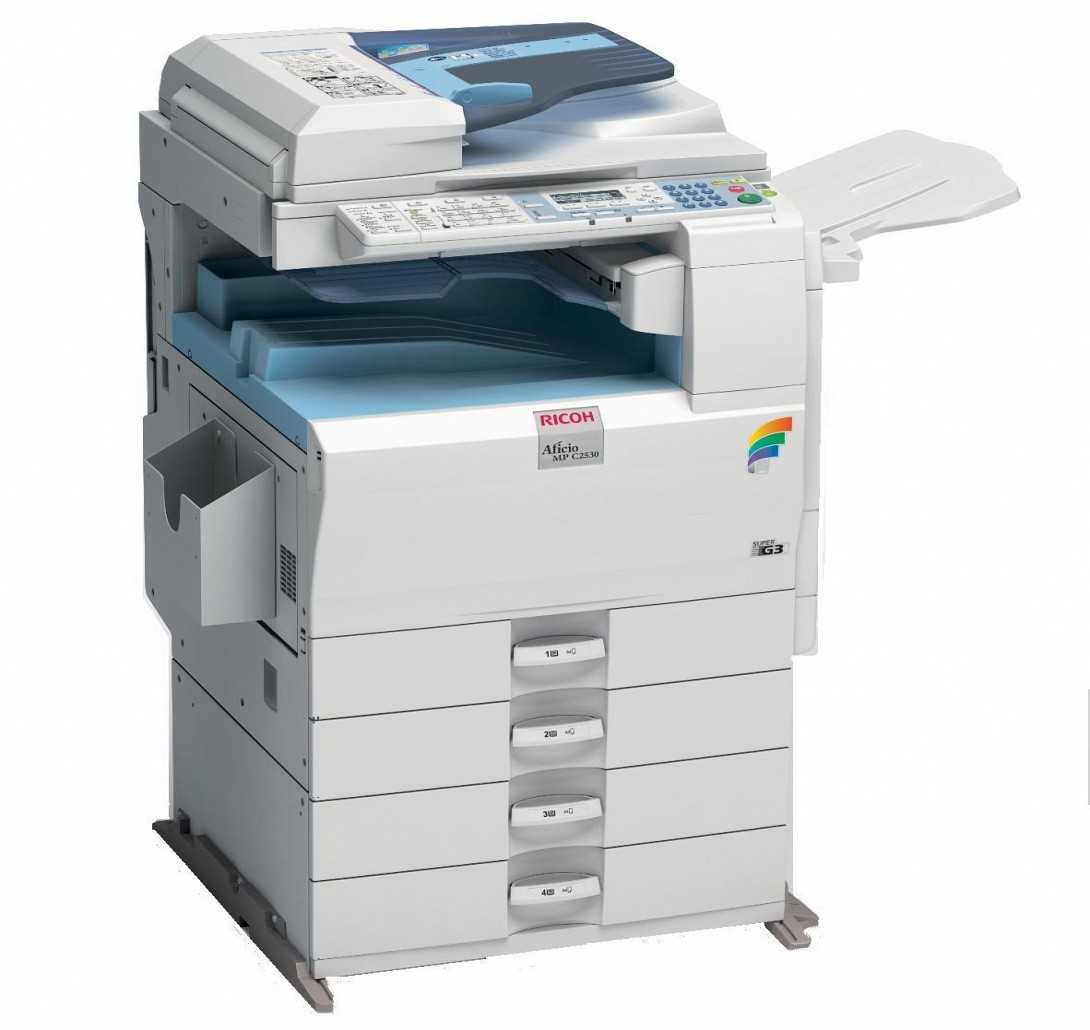 RICOH AFICIO MP 4001 PRINTER DOWNLOAD DRIVERS