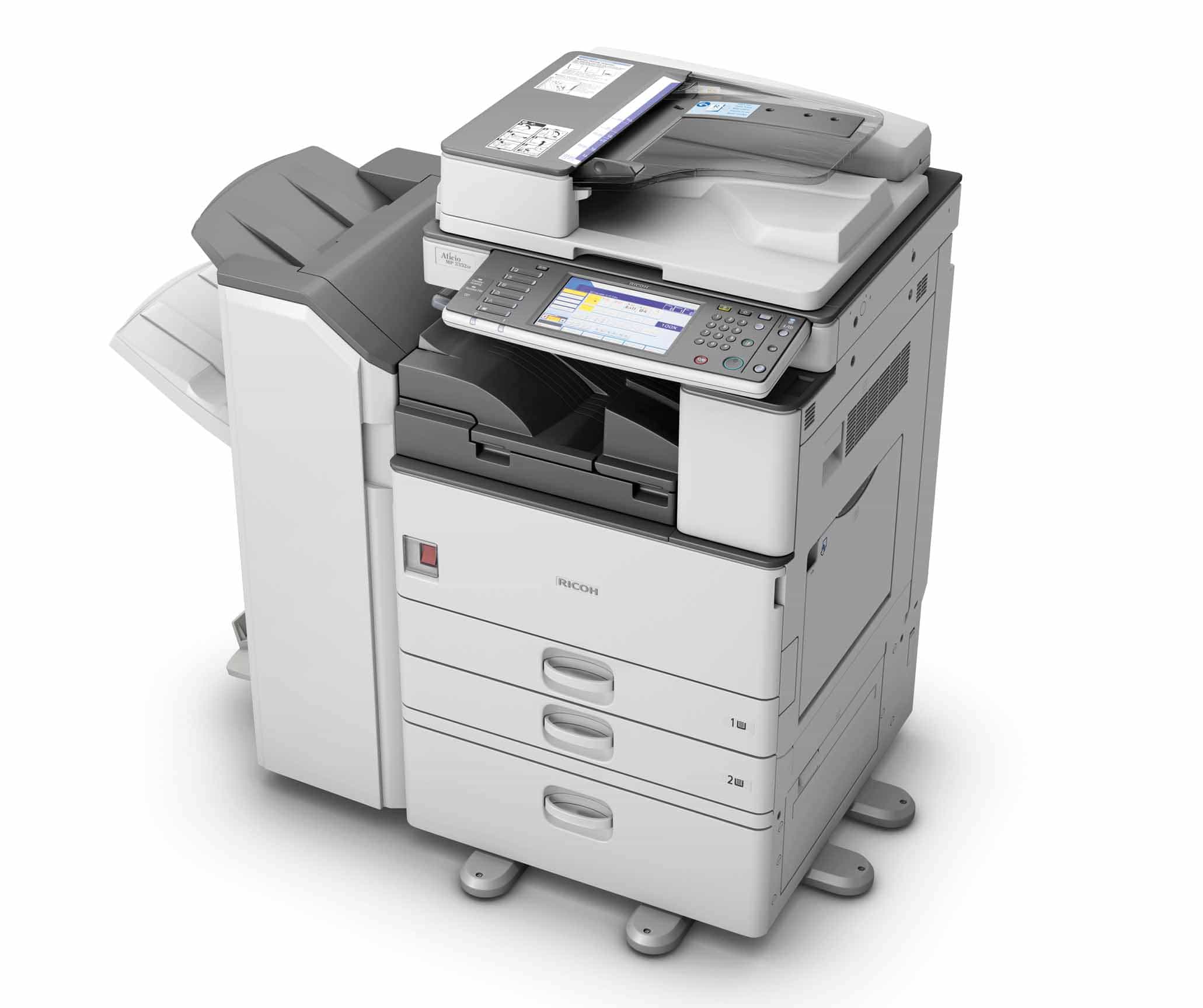 Máy Photocopy Ricoh Aficio MP 3352 Chính hãng giá rẻ nhất thị trường