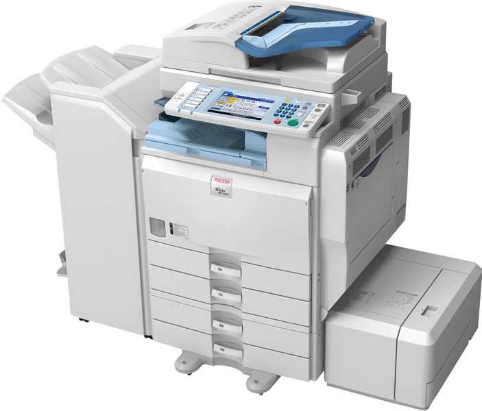 Máy Photocopy Ricoh Aficio MP 4001
