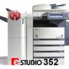 Máy photocopy Toshiba E352