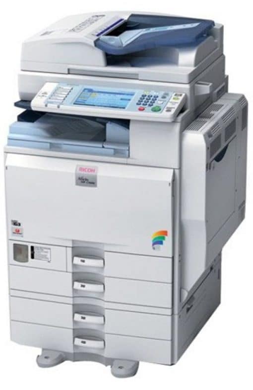 may photocopy ricoh 4000