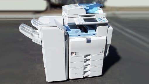 may photocopy ricoh 7001