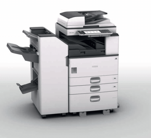 may photocopy ricoh aficio mp 2553