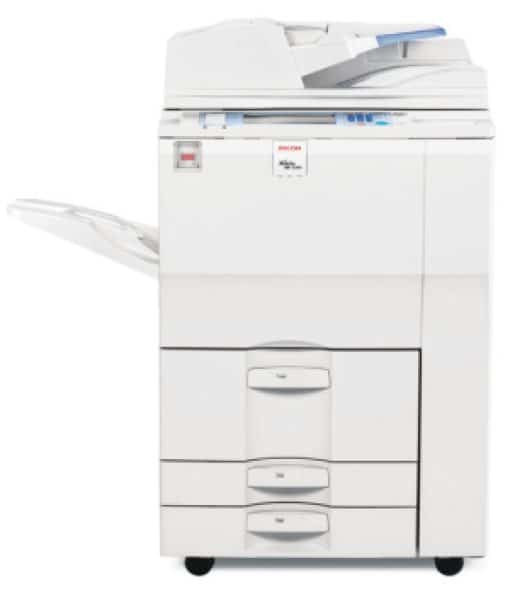 may photocopy ricoh aficio mp 7001