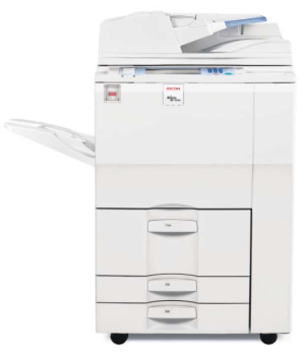 Máy photocopy Ricoh Aficio MP 7001 chính hãng mới 90% | Hải Minh