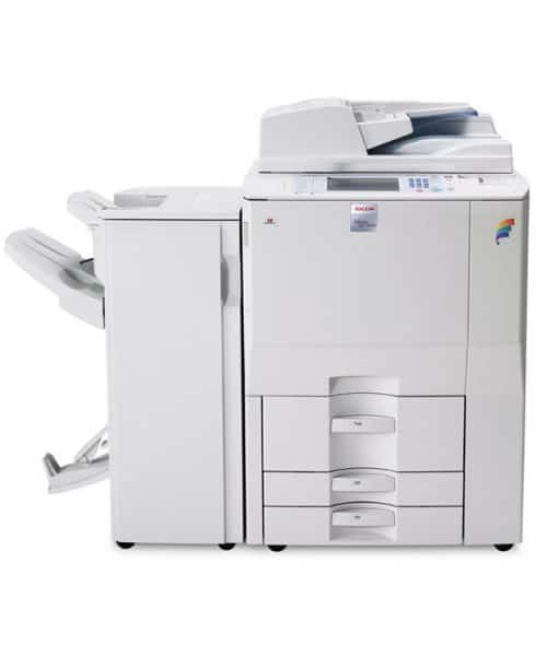 may photocopy ricoh aficio mp 7500