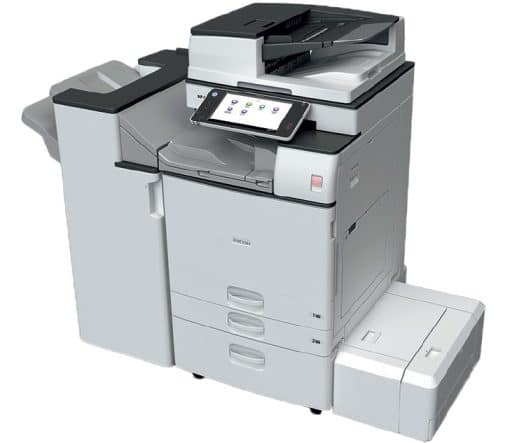 may photocopy Ricoh aficio mp 5054