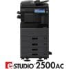 Dòng máy Photocopy màu cao cấp Toshiba e-Studio 2500AC