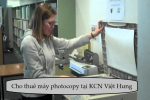Cho thuê máy photocopy tại KCN Việt Hưng