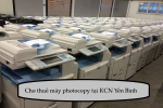 Cho thuê máy photocopy tại KCN Yên Bình