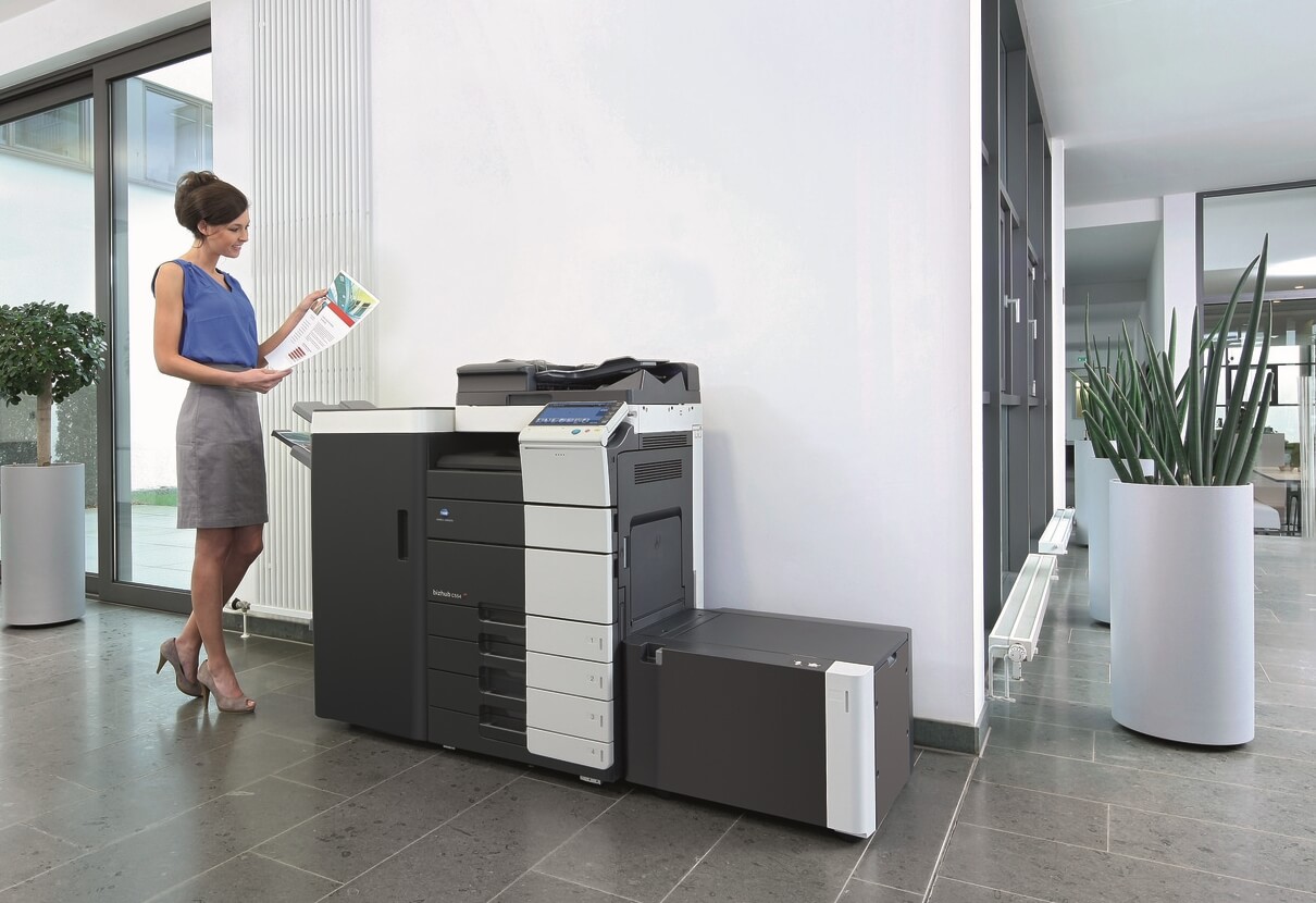 Dịch vụ cho thuê máy photocopy tại khu công nghệ cao Láng Hòa Lạc