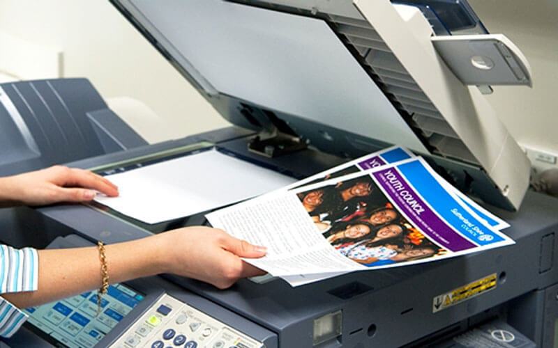 Dịch vụ cho thuê máy photocopy KCN Đồng Văn Hải Minh cung cấp