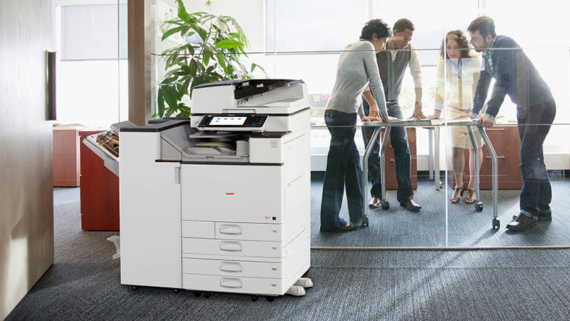 Đối tượng mà chúng tôi hướng đến cho dịch vụ thuê máy photocopy